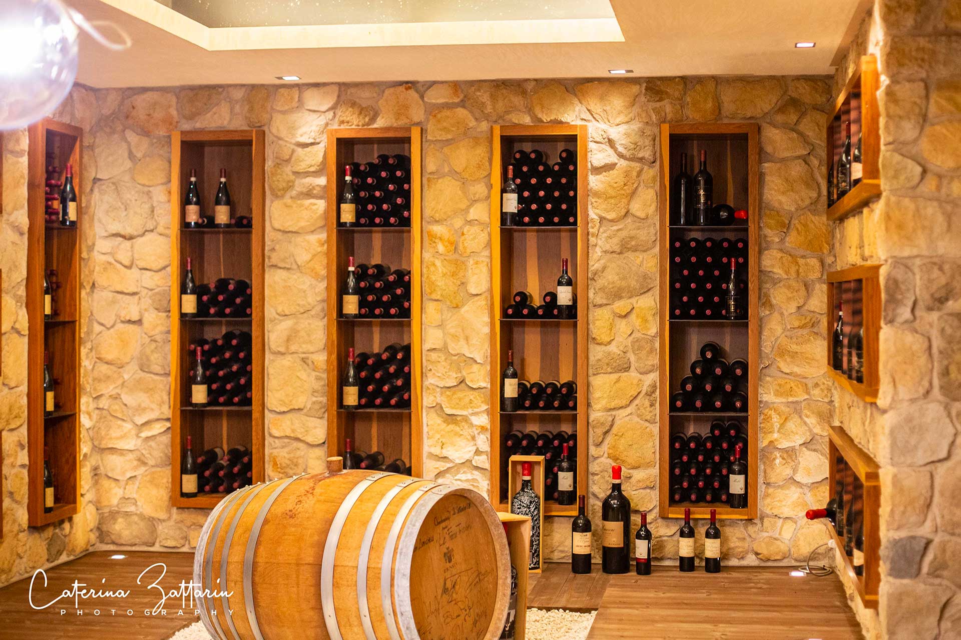 Cantina Vini - Caterina Zattarin Portfolio