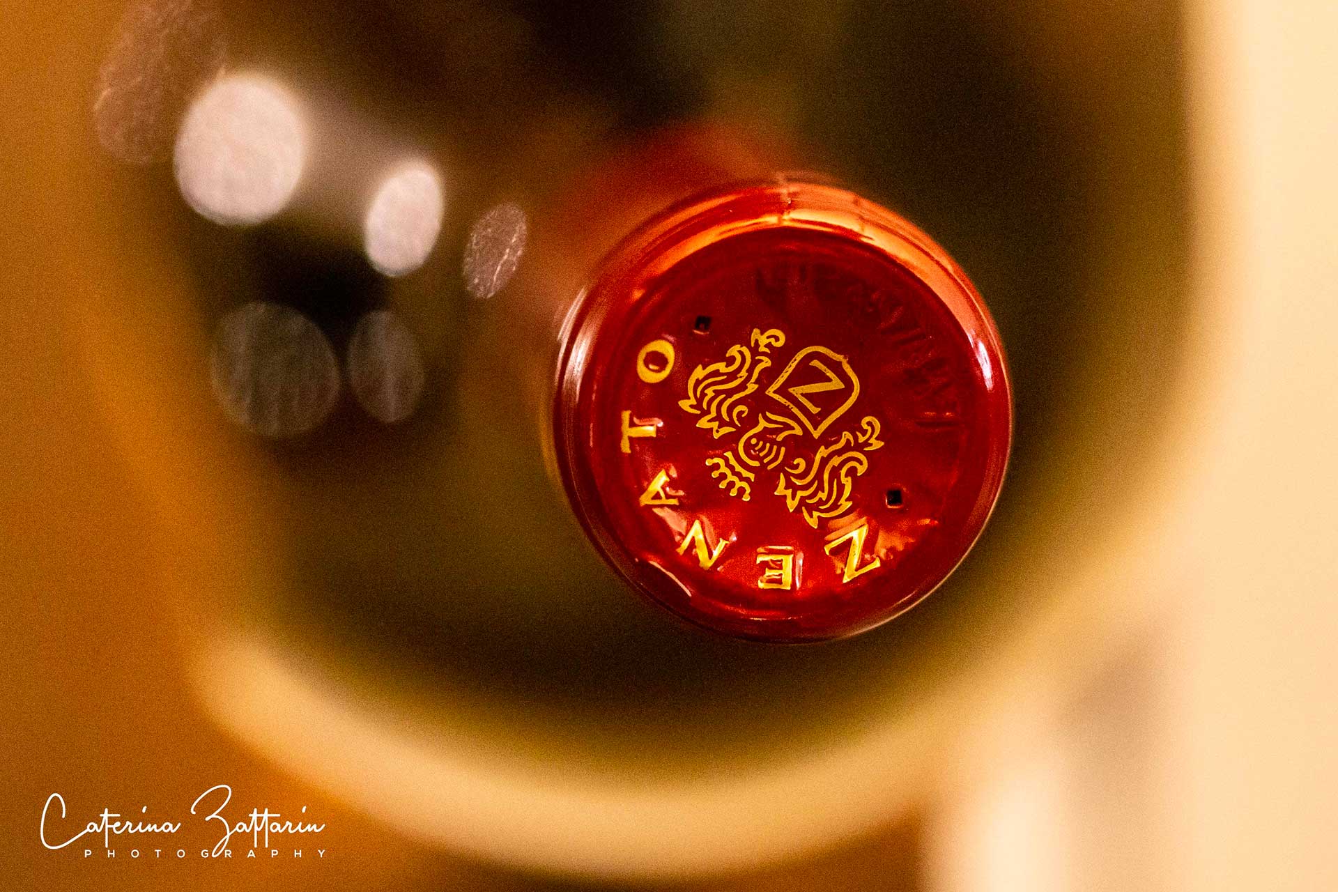 Cantina Vini - Caterina Zattarin Portfolio