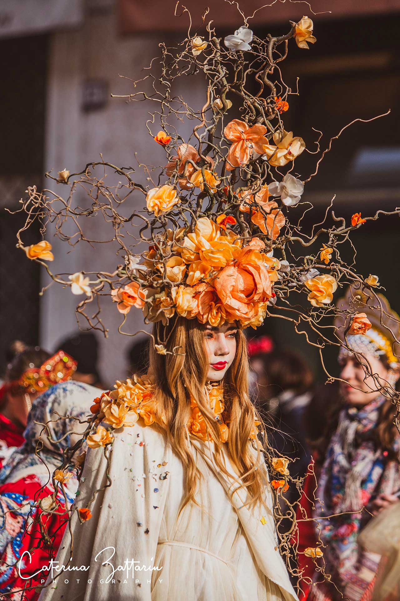 Carnevale - Caterina Zattarin Portfolio