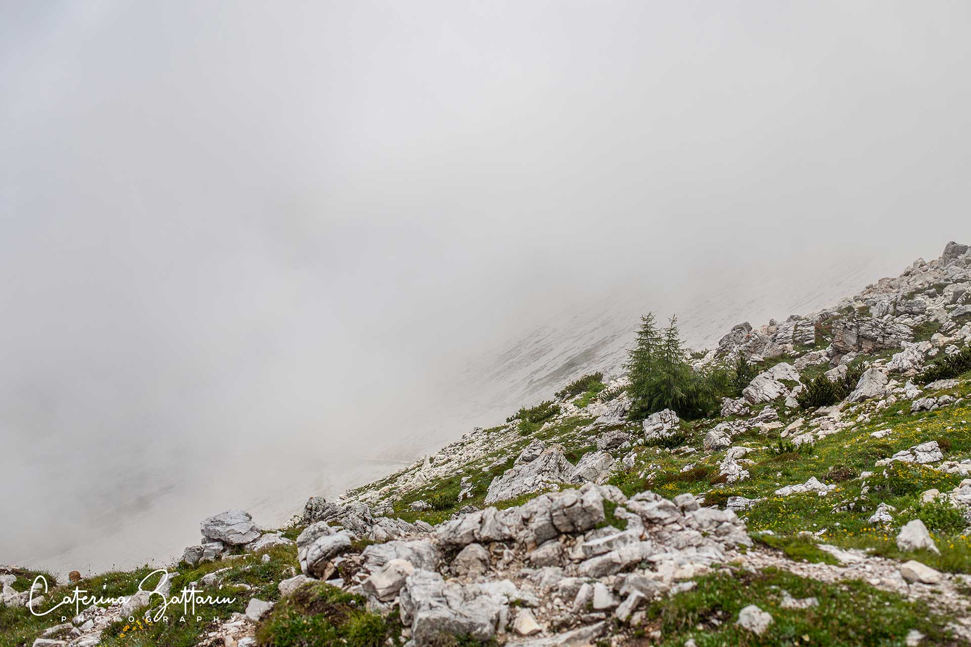 tre cime di lavaredo - Caterina Zattarin Portfolio