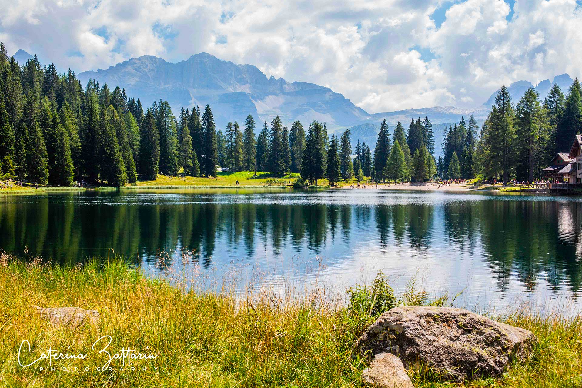 Lago nambino - Caterina Zattarin Portfolio