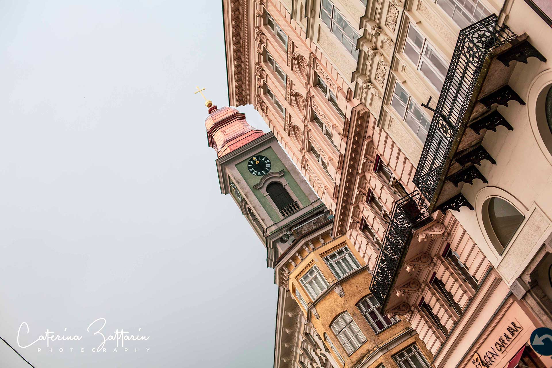 Linz - Caterina Zattarin Portfolio