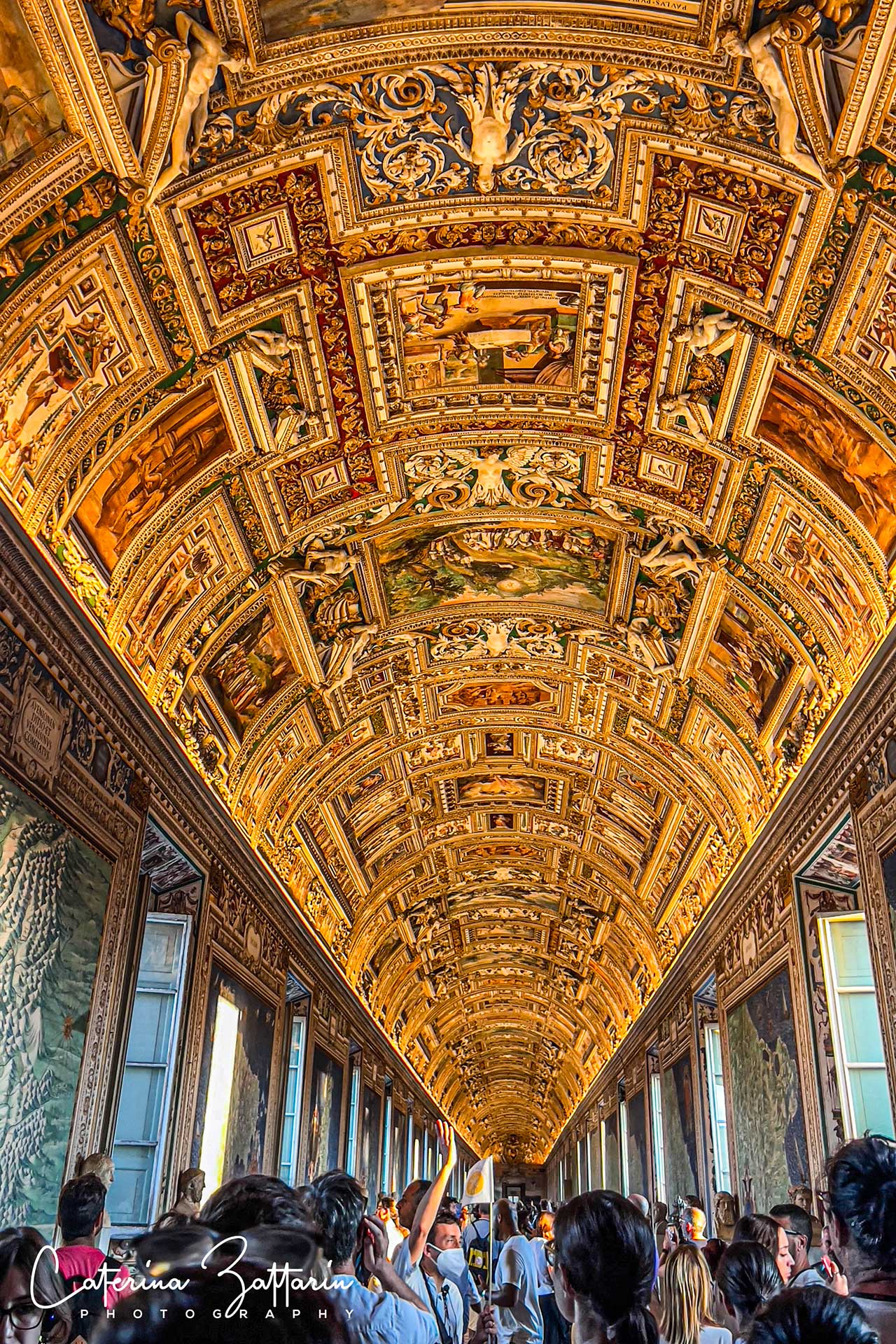 roma - musei vaticani - Caterina Zattarin Portfolio