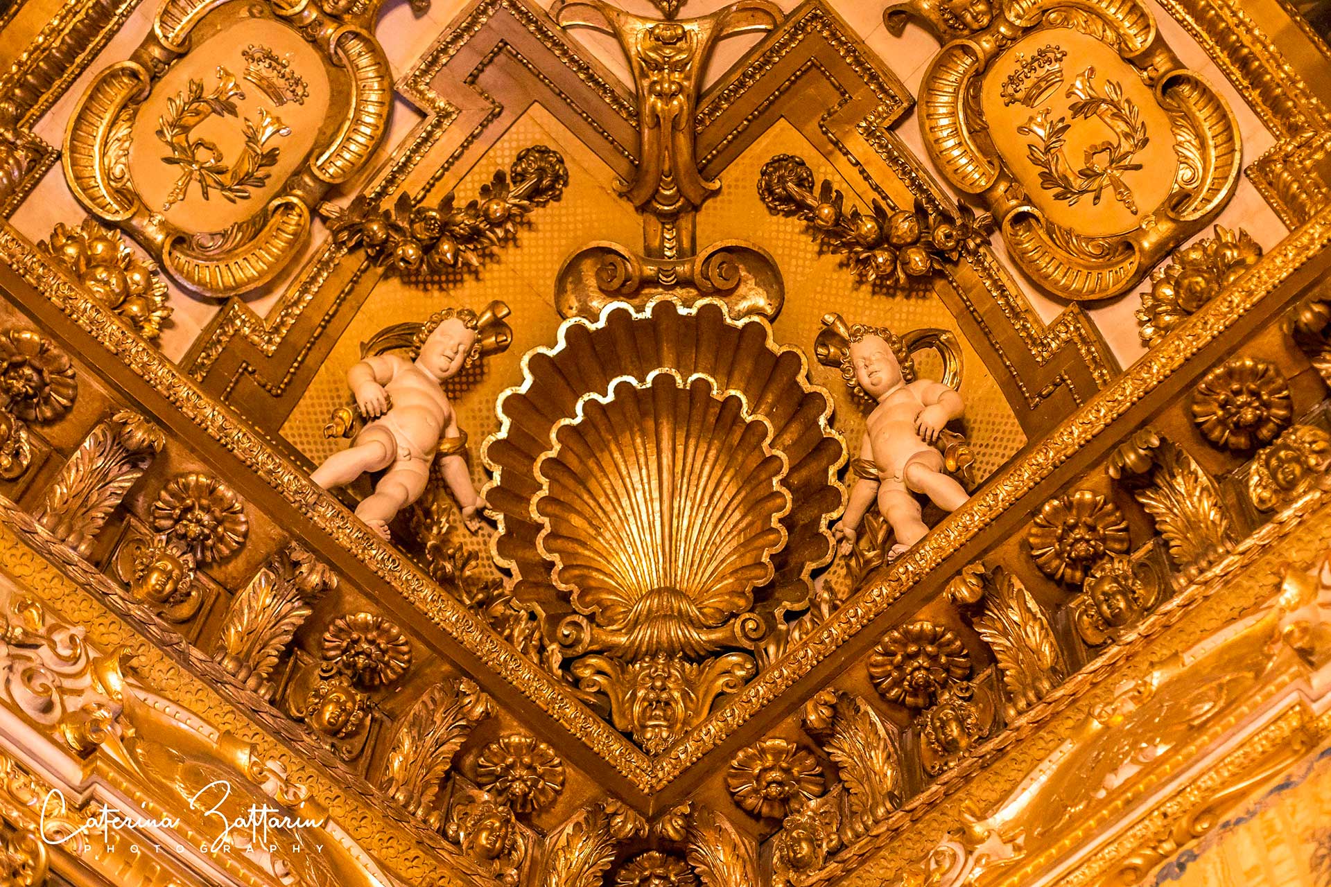 Torino - palazzo reale - Caterina Zattarin Portfolio