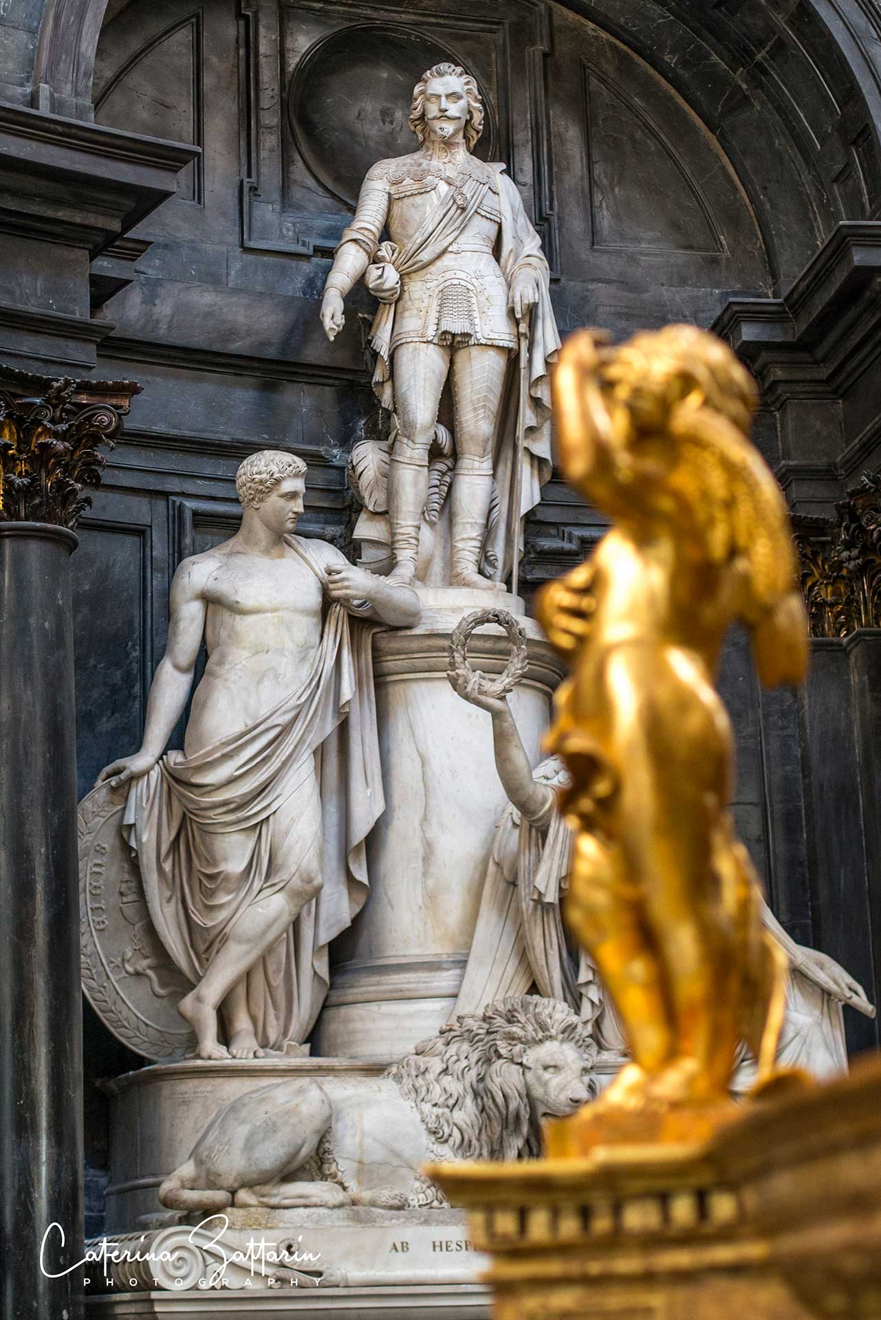 Torino - palazzo reale - Caterina Zattarin Portfolio