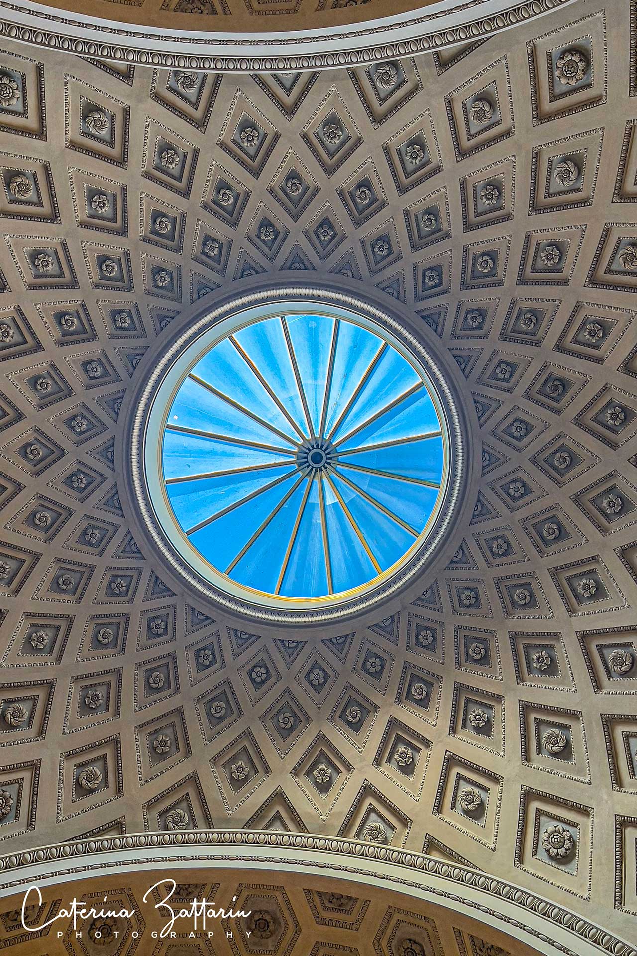 Roma - Pantheon - Caterina Zattarin Portfolio