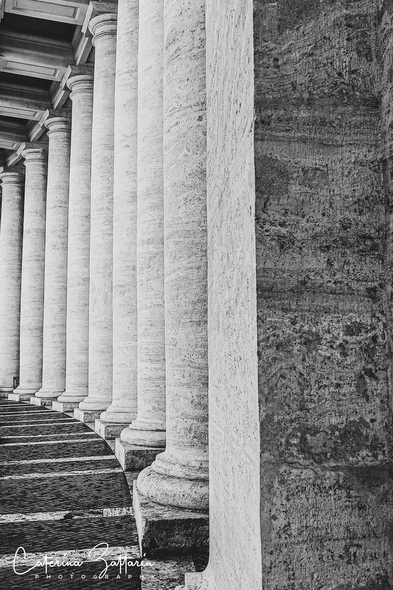 roma - san Pietro - Caterina Zattarin Portfolio