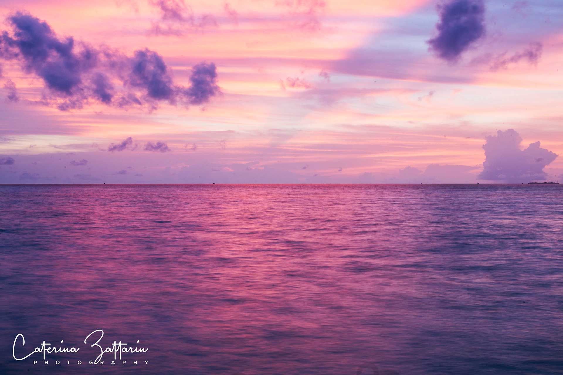 Maldive - Caterina Zattarin Portfolio