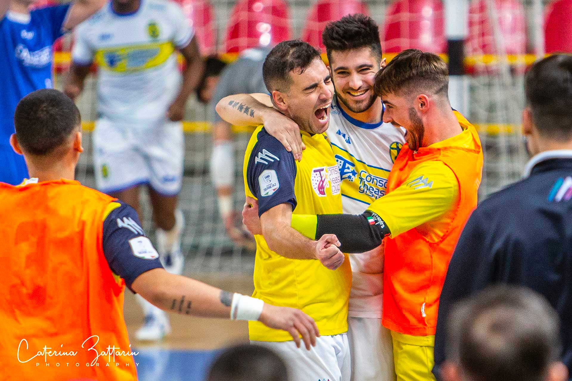 leleco - bazzanella - fior - calcio a cinque - Caterina Zattarin Portfolio