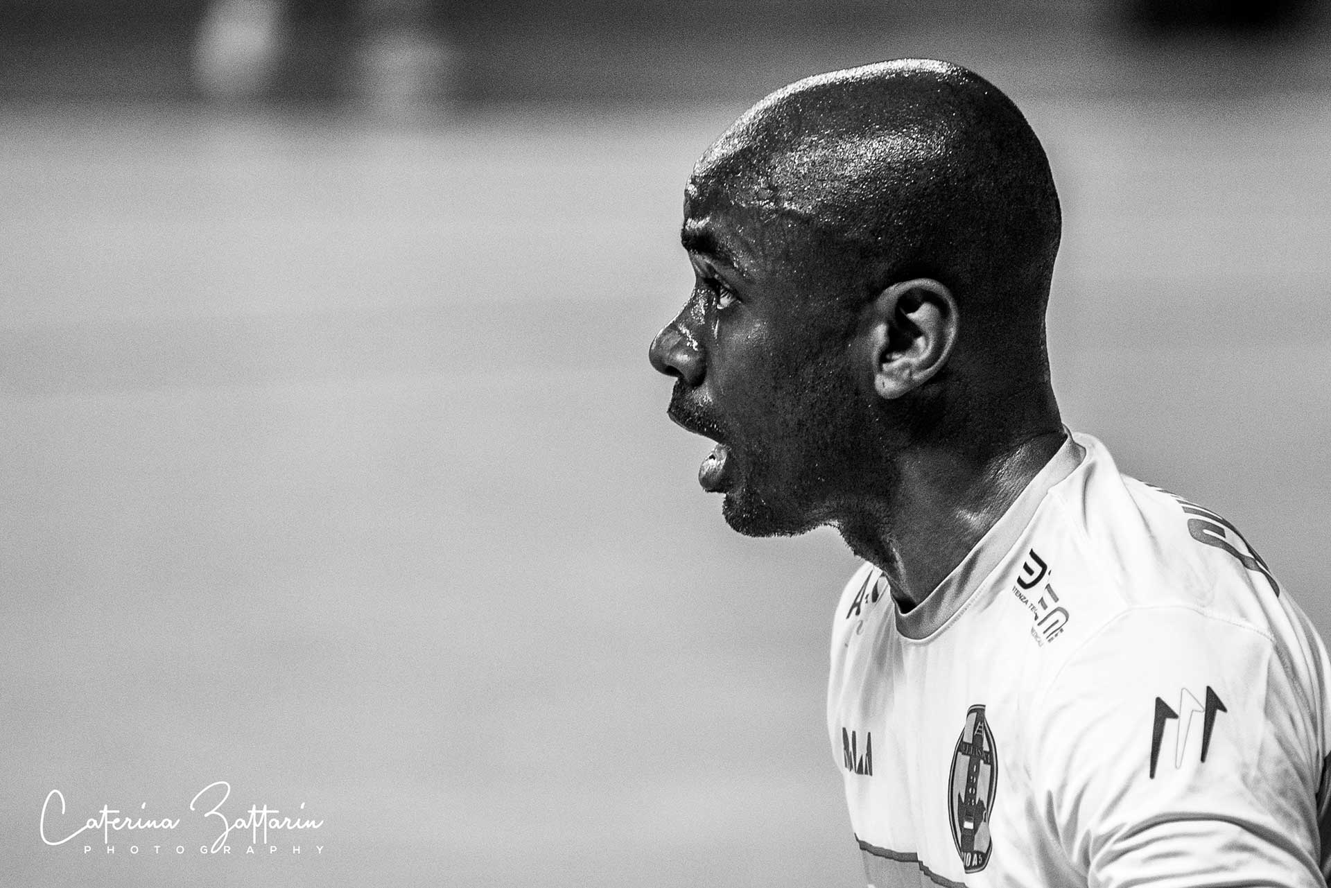 Ique - calcio a cinque - Caterina Zattarin Portfolio