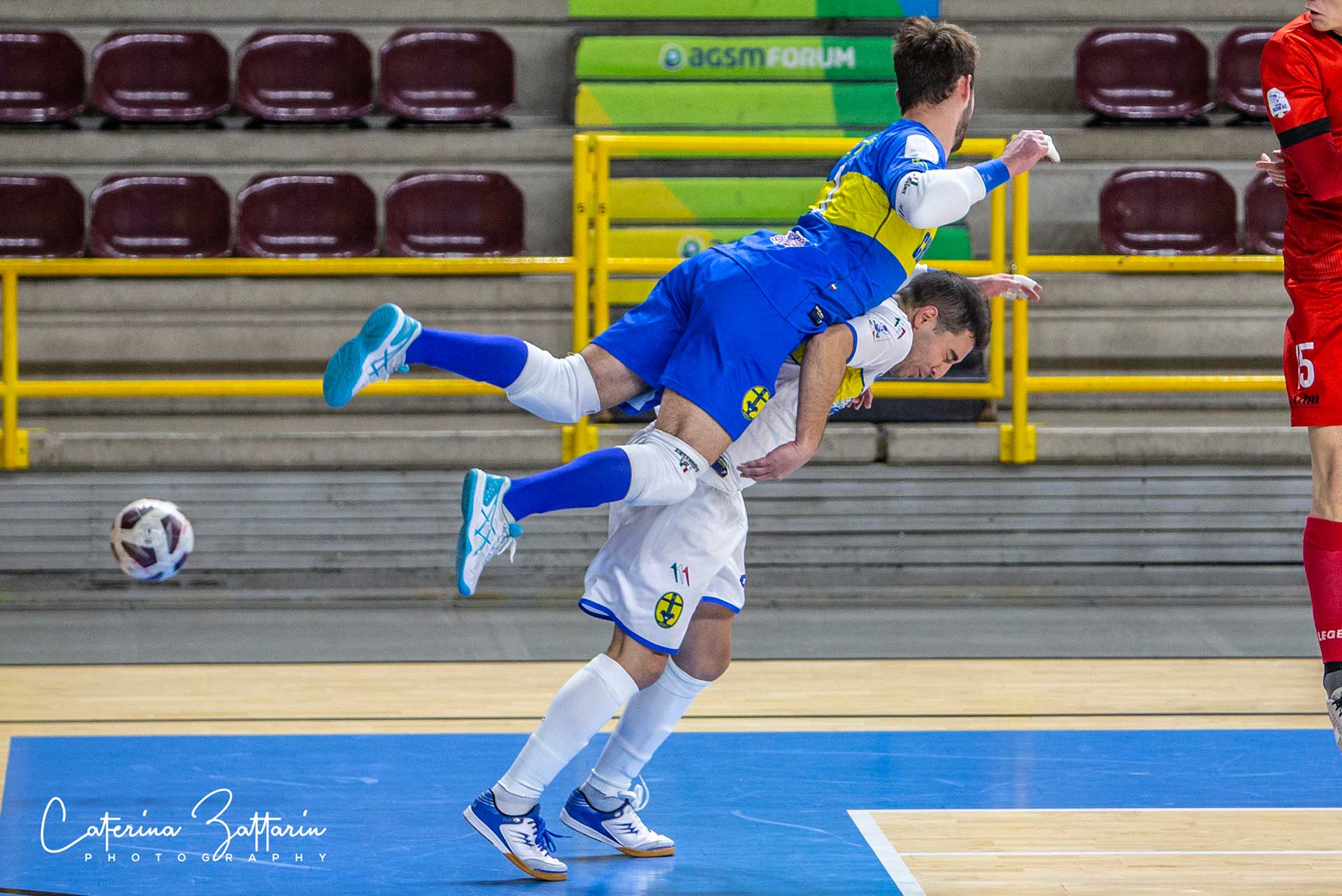 Leleco - Fior - calcio a cinque - Caterina Zattarin Portfolio