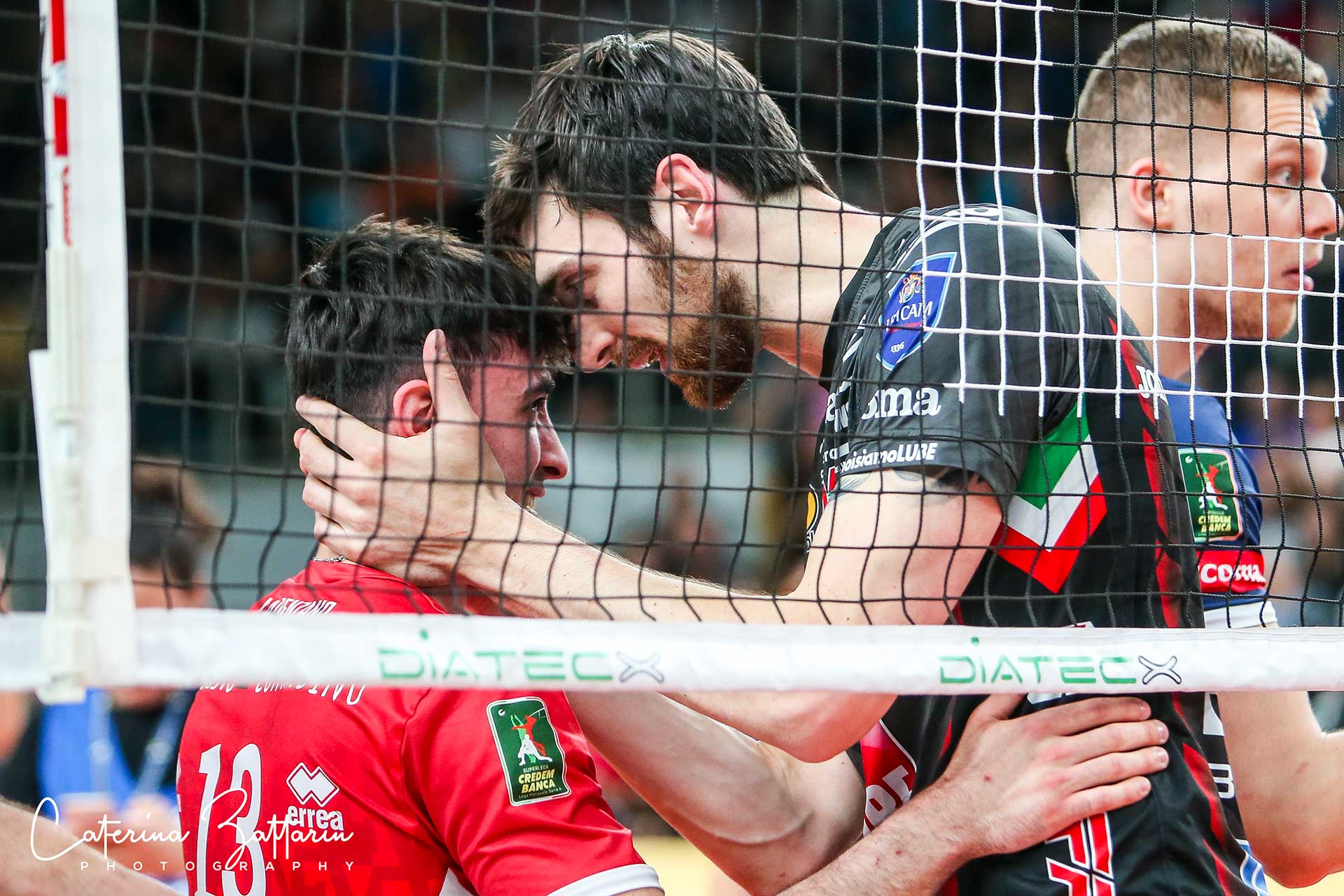 Simone Anzani - Gabriele Laurenzano - Trentino volley - Lube Volley - volleyball - Caterina Zattarin Portfolio