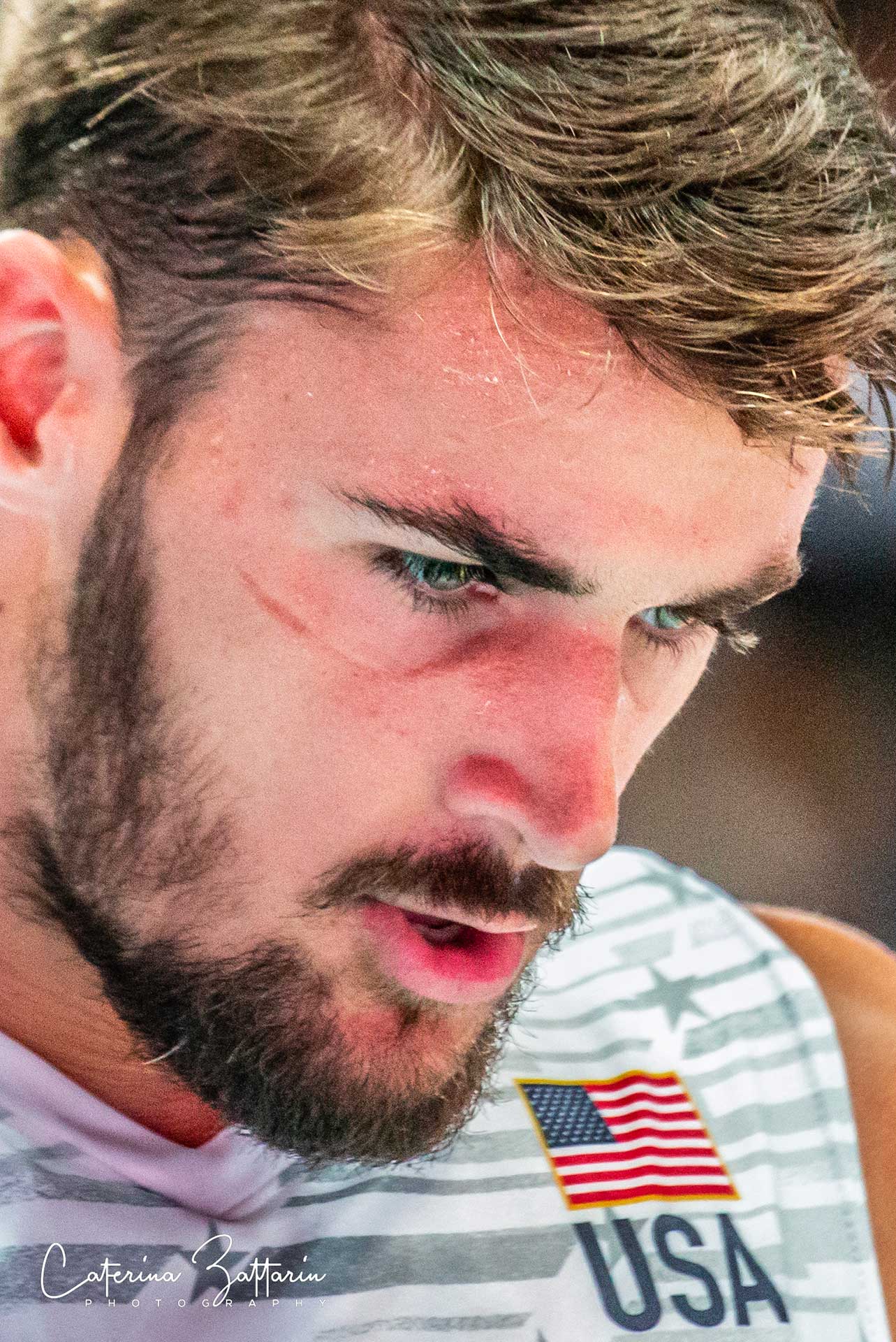 torey defalco - usa national team - volleyball - Caterina Zattarin Portfolio