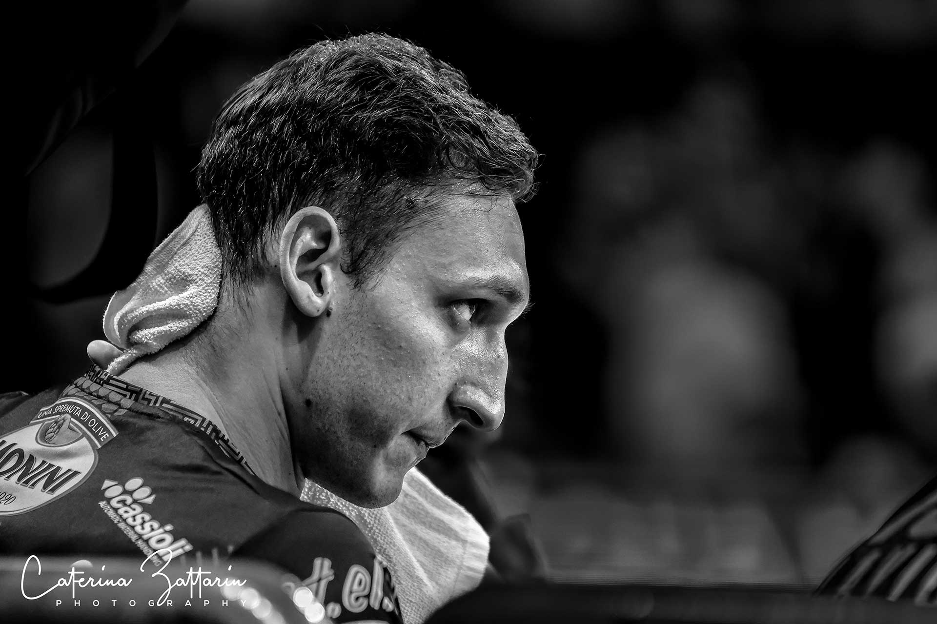 Roberto russo - sir safety Perugia - volleyball - Caterina Zattarin Portfolio