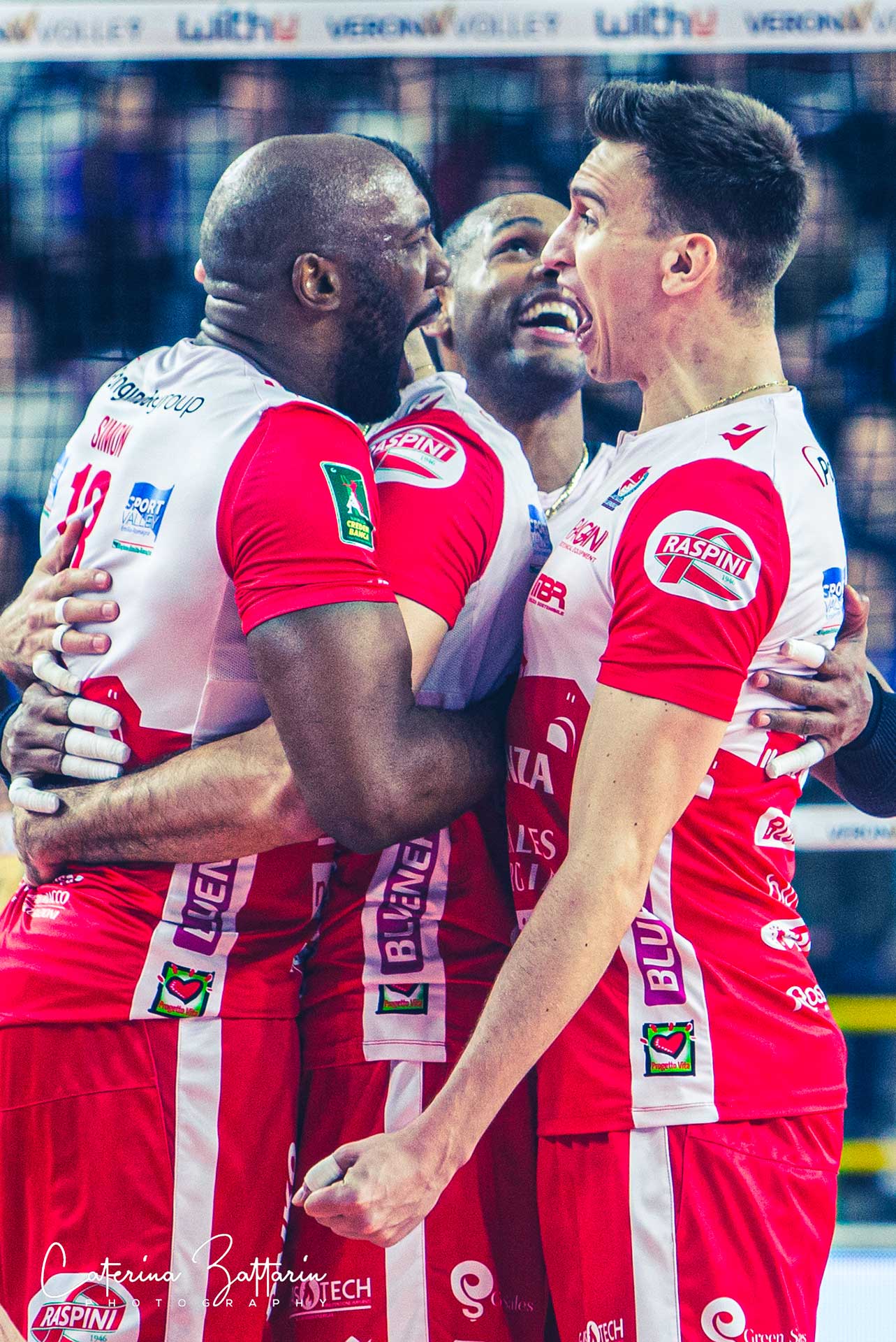 Robertlandy Simon - Yuri Romanò - gas sales piacenza - volleyball - Caterina Zattarin Portfolio