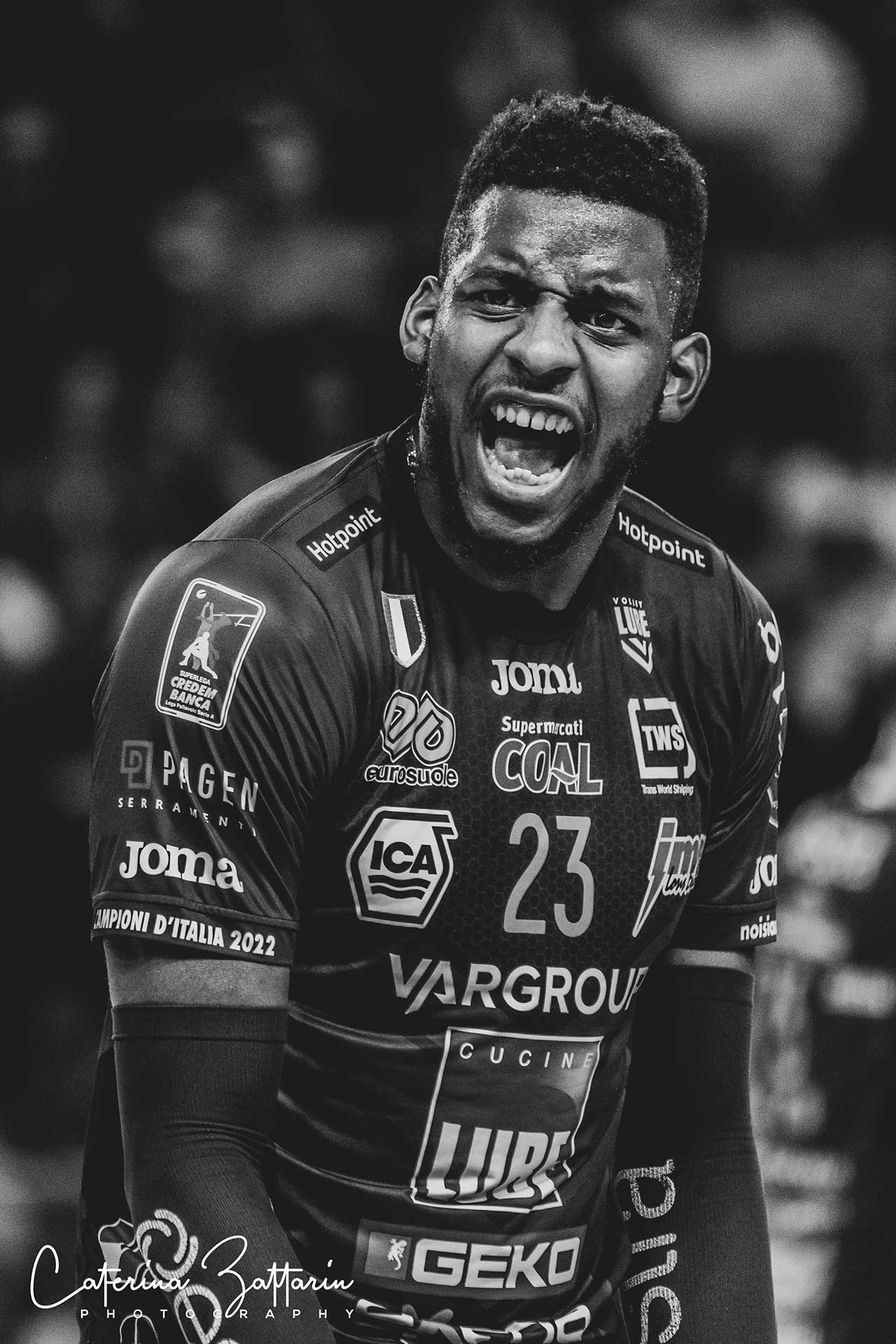 marlon yant - lube volley - volleyball - Caterina Zattarin Portfolio