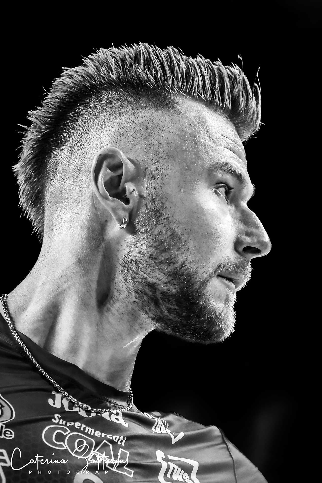 Ivan Zaytsev - Lube volley - volleyball - Caterina Zattarin Portfolio