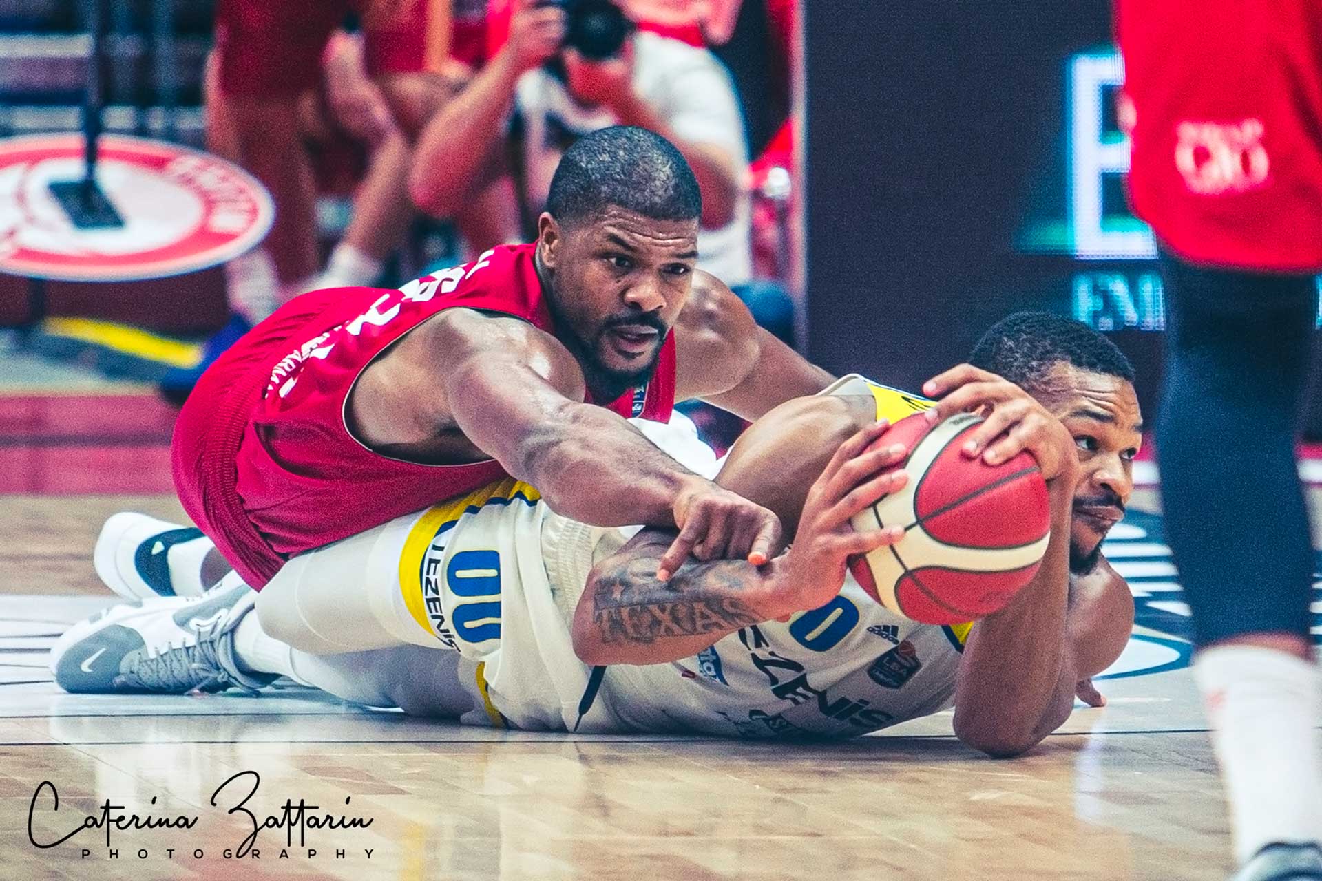 Taylor Smith - Scaligera basket - basketball - Caterina Zattarin Portfolio