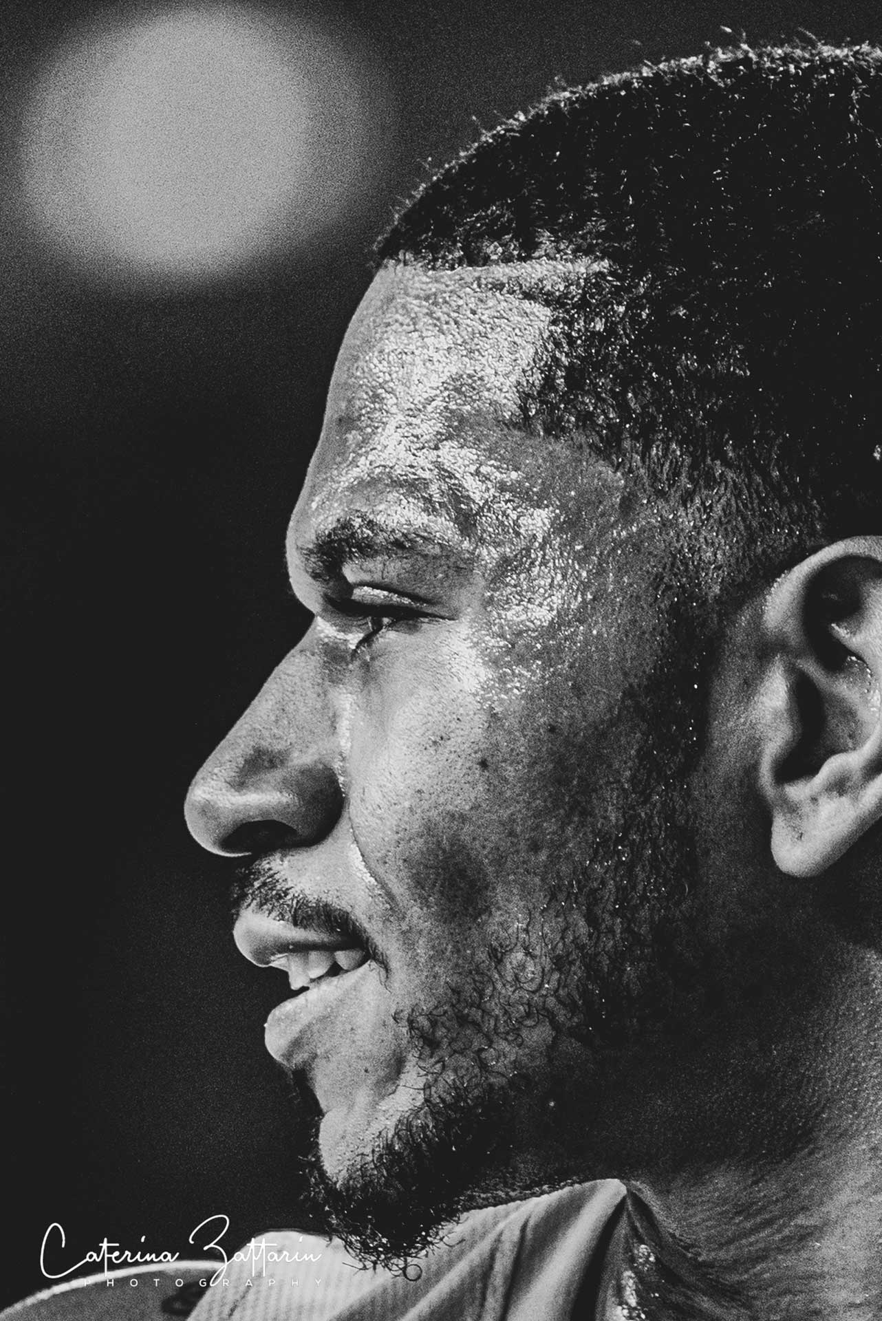 Karvel Anderson - Scaligera basket - basketball - Caterina Zattarin Portfolio