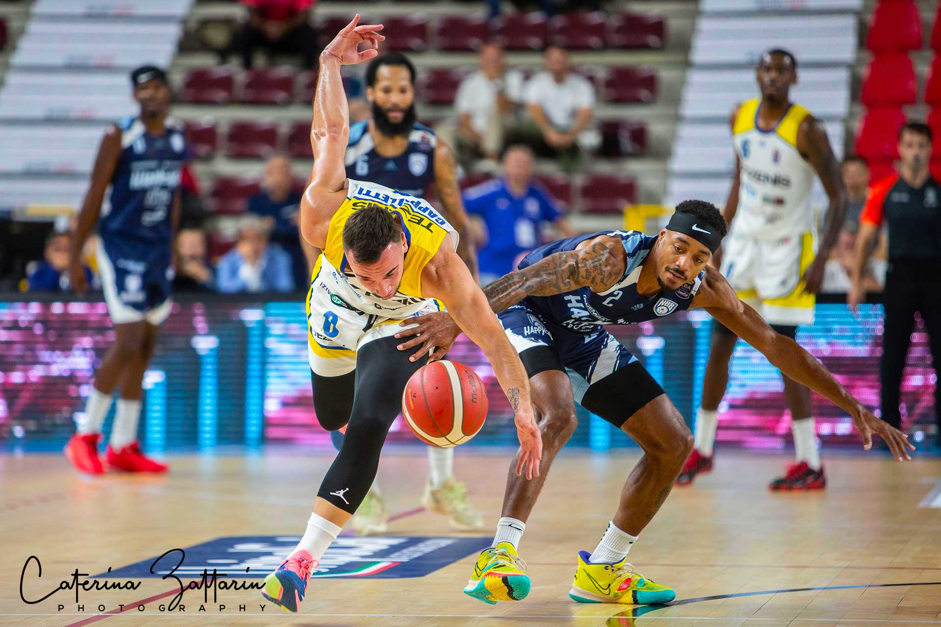 Alessandro Cappelletti - Scaligera basket - basketball - Caterina Zattarin Portfolio