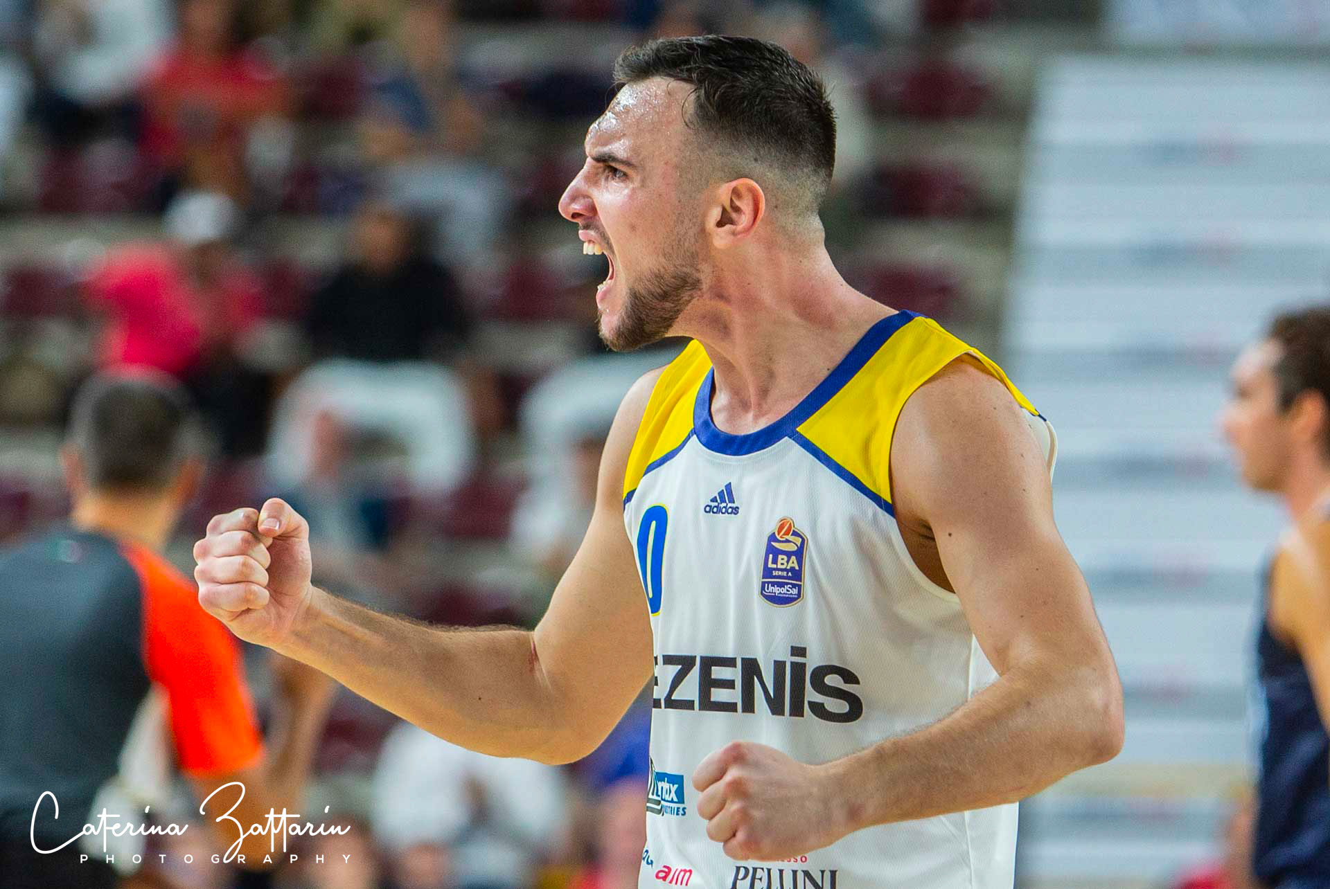 Alessandro Cappelletti - Scaligera basket - basketball - Caterina Zattarin Portfolio