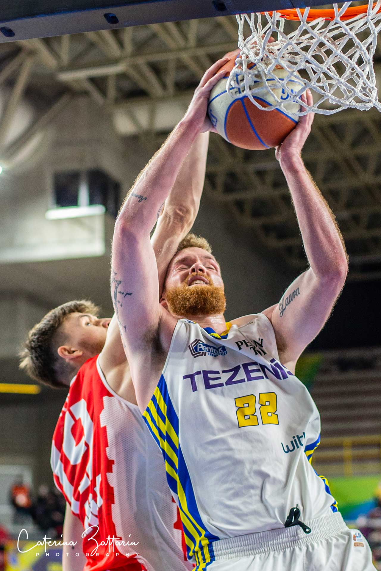 Giovanni Pini - Scaligera basket - basketball - Caterina Zattarin Portfolio