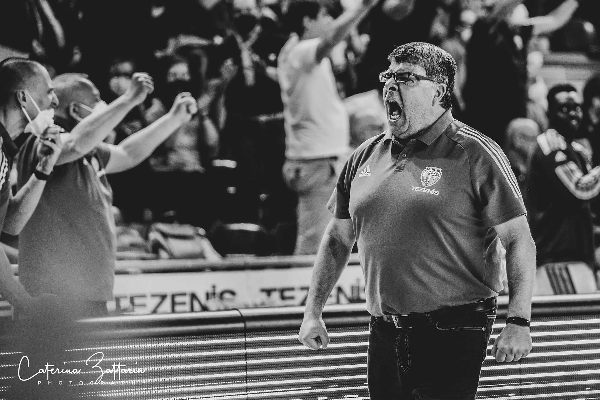 Alessandro Ramagli - Scaligera basket - basketball - Caterina Zattarin Portfolio
