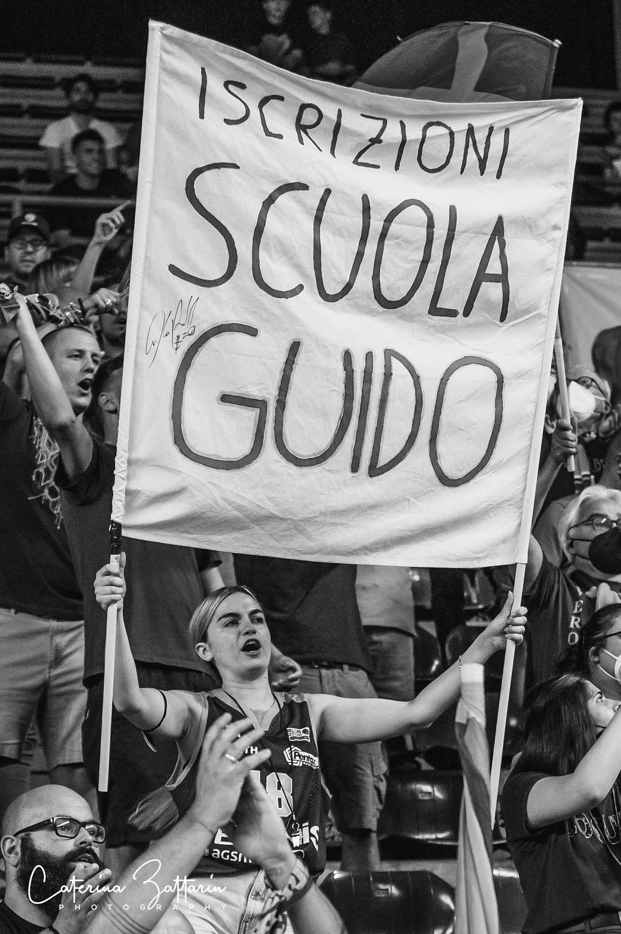 Guido Rosselli - Scaligera basket - basketball - Caterina Zattarin Portfolio