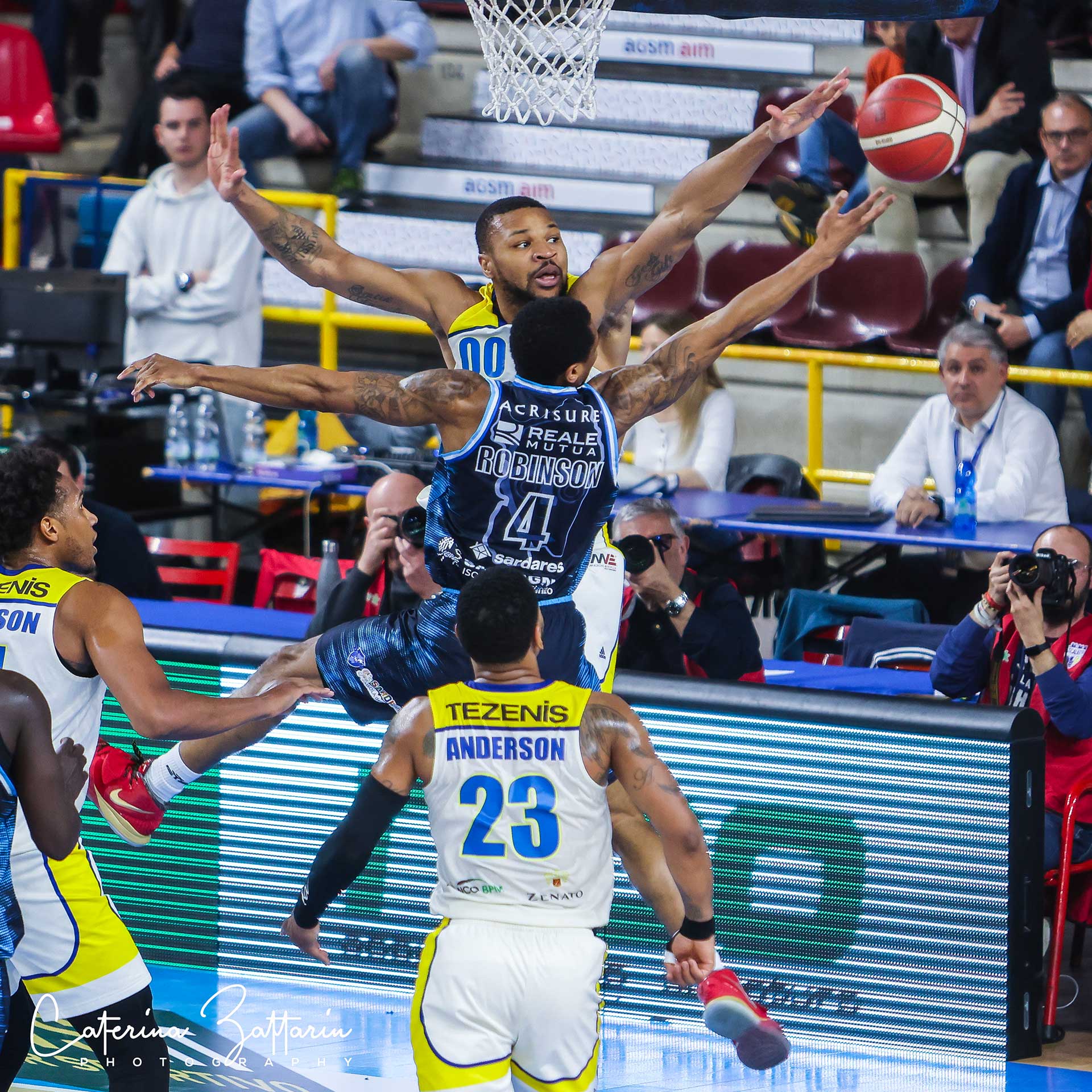 Taylor Smith - Scaligera basket - basketball - Caterina Zattarin Portfolio