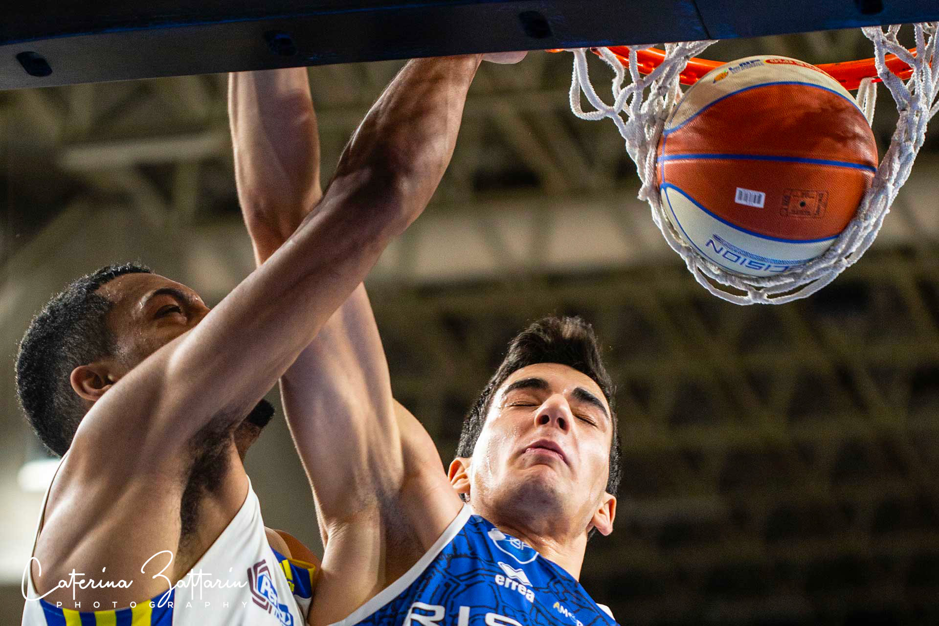 Liam Udom - Scaligera basket - basketball - Caterina Zattarin Portfolio