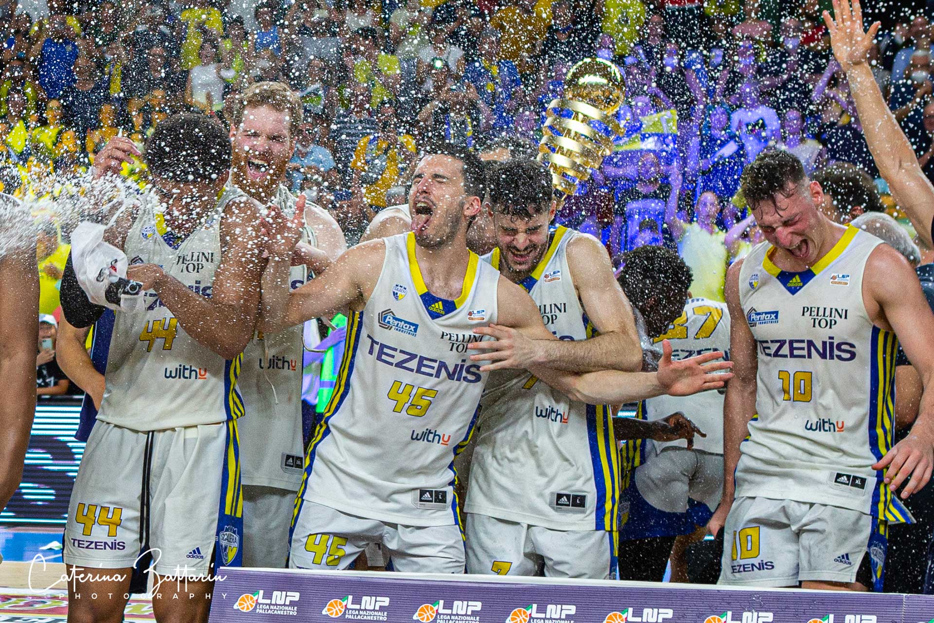 Promozione - Scaligera basket - basketball - Caterina Zattarin Portfolio