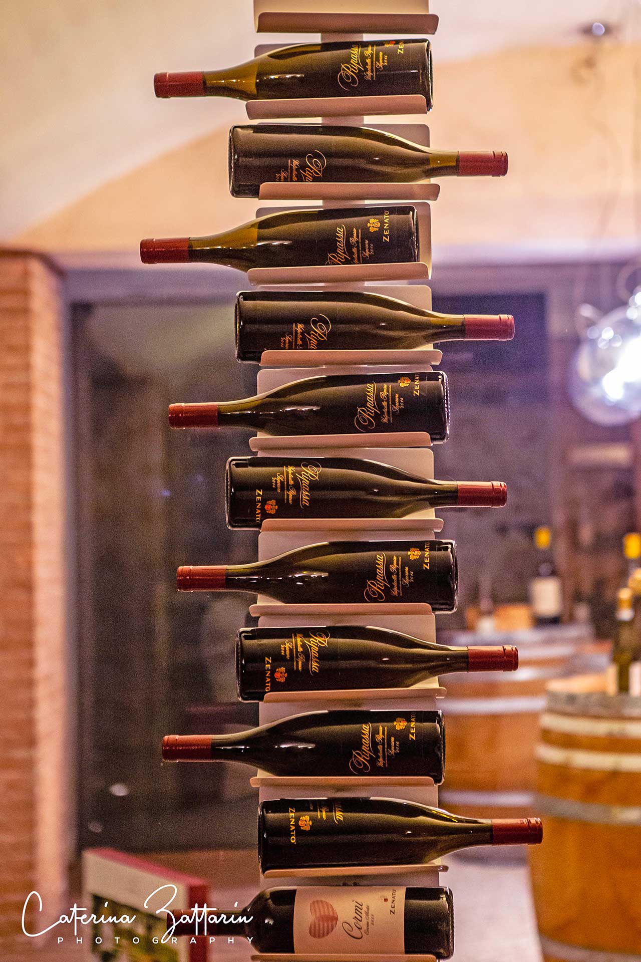 Cantina Vini - Caterina Zattarin Portfolio